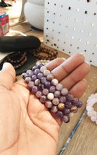 Load image into Gallery viewer, Amethyst Bracelet