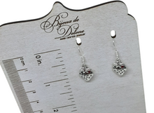 Load image into Gallery viewer, Strawberry Earrings