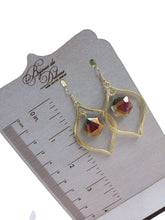 Load image into Gallery viewer, Brown & Gold