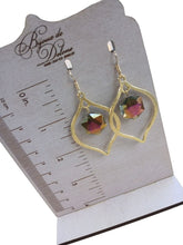 Load image into Gallery viewer, Brown & Gold