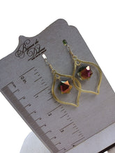 Load image into Gallery viewer, Brown & Gold