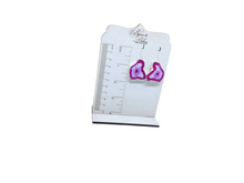 Load image into Gallery viewer, Agate Slice Earrings