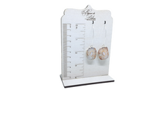 Load image into Gallery viewer, Agate Slice Earrings