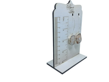 Load image into Gallery viewer, Agate Slice Earrings