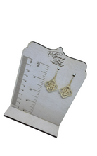 Load image into Gallery viewer, Gold Flowers