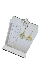 Load image into Gallery viewer, Gold Flowers