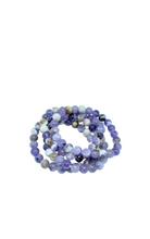 Load image into Gallery viewer, Amethyst Bracelet