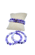 Load image into Gallery viewer, Amethyst Bracelet