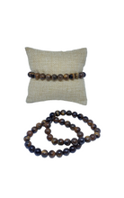 Load image into Gallery viewer, Tiger's Eye Bracelet