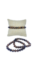 Load image into Gallery viewer, Tiger's Eye Bracelet