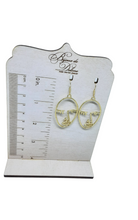 Load image into Gallery viewer, Golden Face