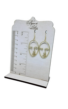 Load image into Gallery viewer, Golden Face