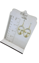 Load image into Gallery viewer, Golden Face