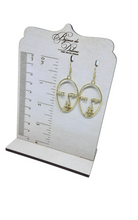 Load image into Gallery viewer, Golden Face