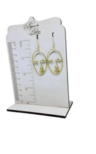 Load image into Gallery viewer, Golden Face