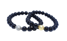 Load image into Gallery viewer, Onyx Bracelet
