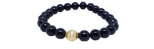 Load image into Gallery viewer, Onyx Bracelet