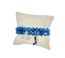 Load image into Gallery viewer, Agate Bracelet