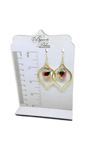 Load image into Gallery viewer, Brown & Gold