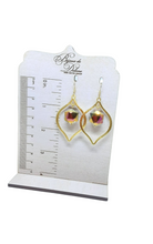 Load image into Gallery viewer, Brown & Gold