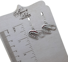 Load image into Gallery viewer, Shrimp Earrings