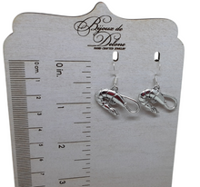 Load image into Gallery viewer, Shrimp Earrings