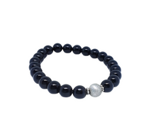 Load image into Gallery viewer, Onyx Bracelet