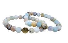 Load image into Gallery viewer, AMAZONITE BRACELET