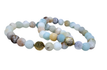 Load image into Gallery viewer, AMAZONITE BRACELET