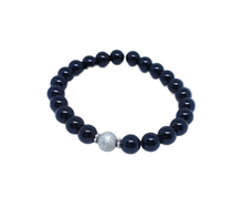 Load image into Gallery viewer, Onyx Bracelet