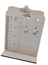 Load image into Gallery viewer, Fleur-de-Lis Baroque Pearl Jewelry Set