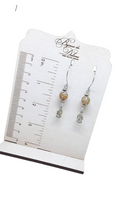 Load image into Gallery viewer, Buddha earrings