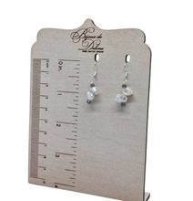 Load image into Gallery viewer, Fleur-de-Lis Baroque Pearl Jewelry Set