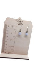 Load image into Gallery viewer, Light Blue Nugget Necklace Set