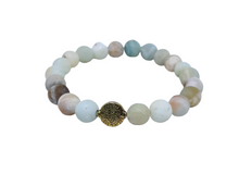 Load image into Gallery viewer, AMAZONITE BRACELET