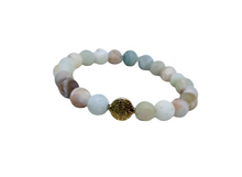 Load image into Gallery viewer, AMAZONITE BRACELET
