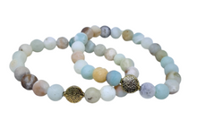 Load image into Gallery viewer, AMAZONITE BRACELET