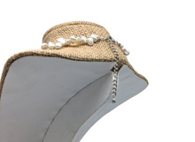 Load image into Gallery viewer, Fleur-de-Lis Baroque Pearl Jewelry Set