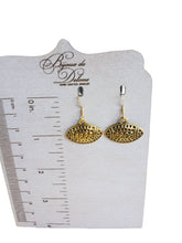 Load image into Gallery viewer, Football Earrings