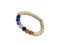 Load image into Gallery viewer, Chakra Bracelet
