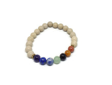 Load image into Gallery viewer, Chakra Bracelet