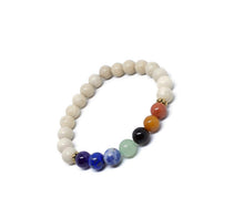 Load image into Gallery viewer, Chakra Bracelet