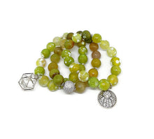 Load image into Gallery viewer, Hamsa Bracelet Set