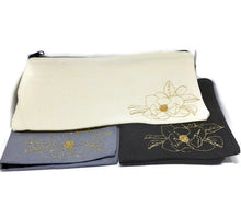 Load image into Gallery viewer, Magnolia Pouch