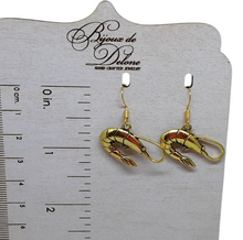 Load image into Gallery viewer, Shrimp Earrings
