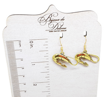Load image into Gallery viewer, Shrimp Earrings
