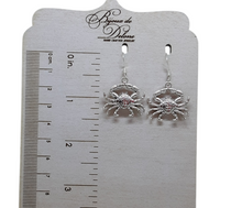 Load image into Gallery viewer, Crab Earrings
