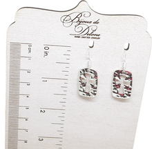 Load image into Gallery viewer, Cross Cut Out Earrings
