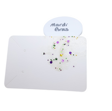 Load image into Gallery viewer, Body Gliter-Mardi Gras

