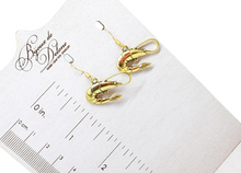Load image into Gallery viewer, Shrimp Earrings
